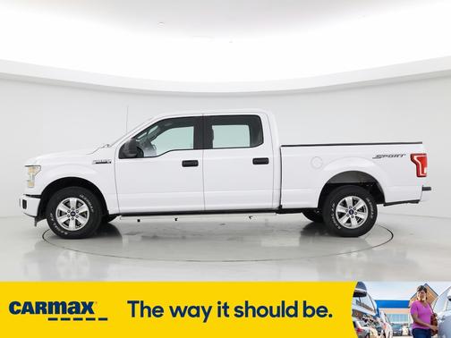 2016 Ford F-150 XL