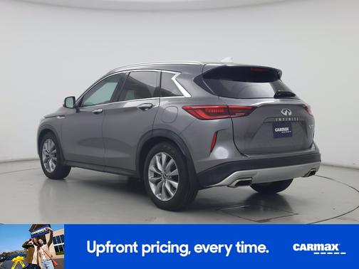 2020 INFINITI QX50 Luxe