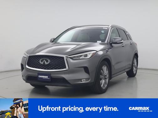 2020 INFINITI QX50 Luxe