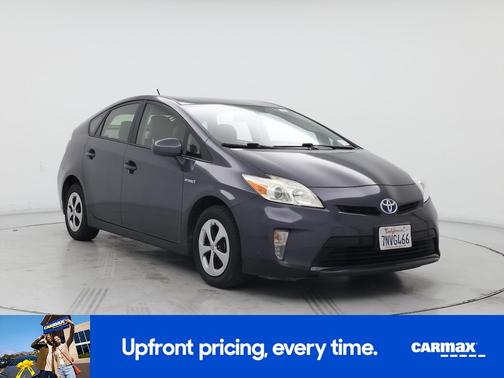 2015 Toyota Prius Two