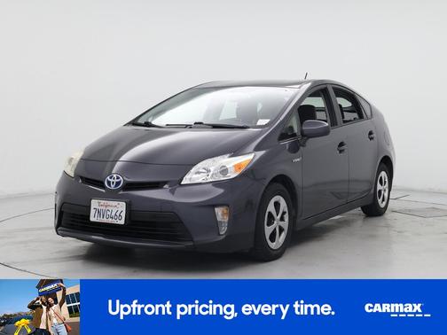2015 Toyota Prius Two
