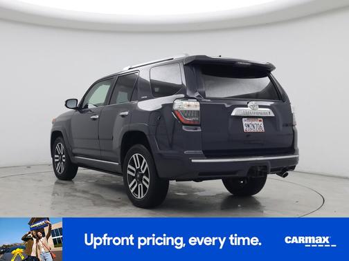 2024 Toyota 4Runner Limited