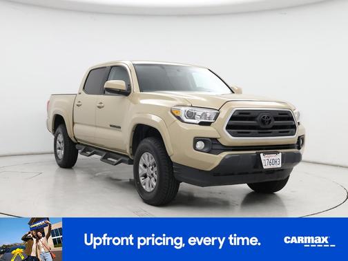 2017 Toyota Tacoma SR5