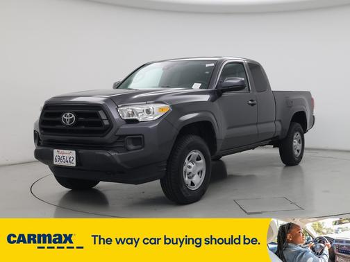 2020 Toyota Tacoma SR