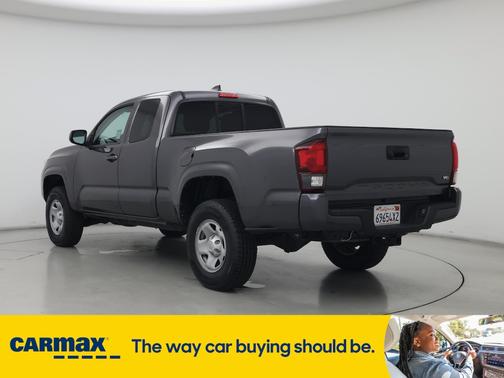 2020 Toyota Tacoma SR