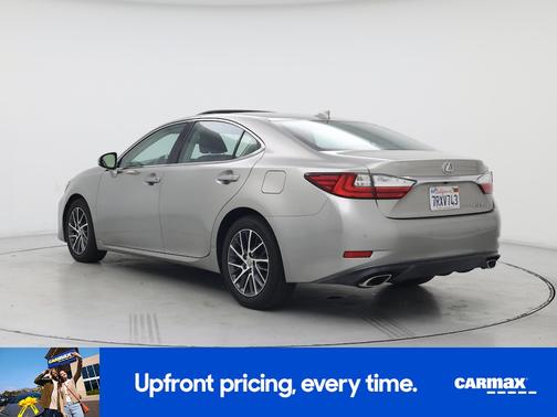 2016 Lexus ES 350 Base (A6)