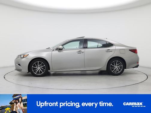2016 Lexus ES 350 Base (A6)