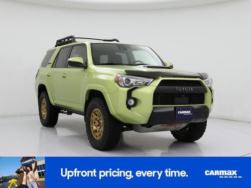 2022 Toyota 4Runner TRD Pro