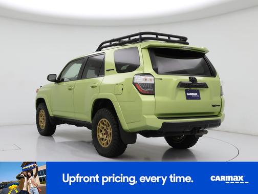 2022 Toyota 4Runner TRD Pro