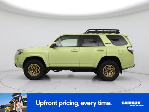 2022 Toyota 4Runner TRD Pro