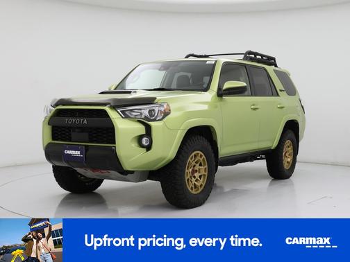 2022 Toyota 4Runner TRD Pro