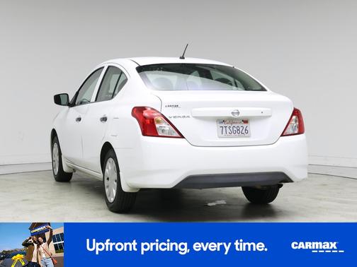 2016 Nissan Versa S