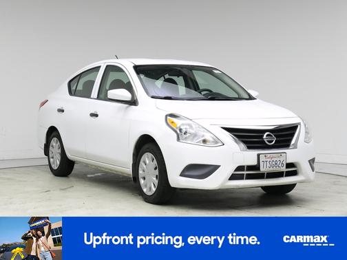 2016 Nissan Versa S
