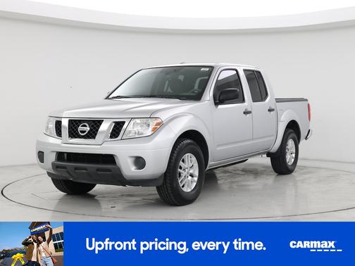 2015 Nissan Frontier SV