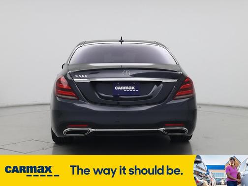 2019 Mercedes-Benz S-Class