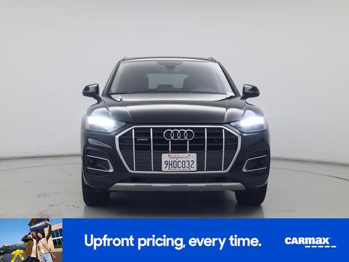 Black 2023 Audi Q5 Premium