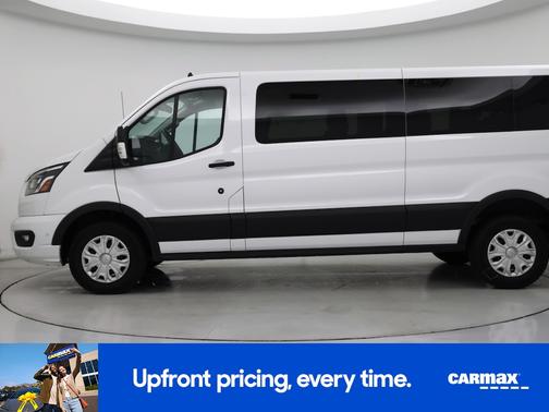 2023 Ford Transit-350 XLT