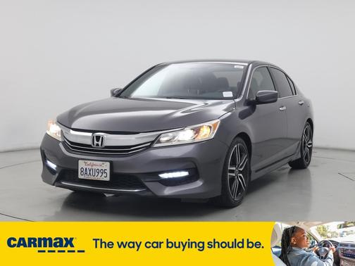 2017 Honda Accord Sport