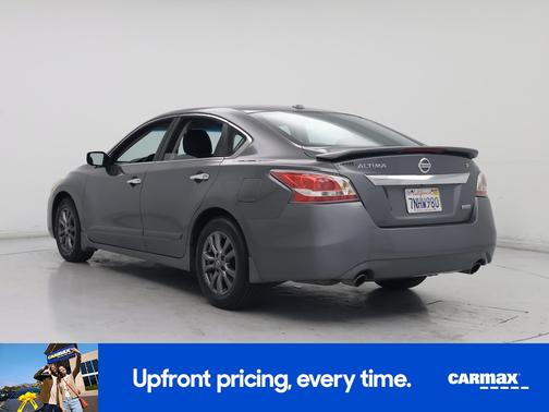 2015 Nissan Altima S
