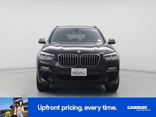 2019 BMW X3 M40I