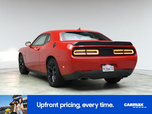 2022 Dodge Challenger R/T