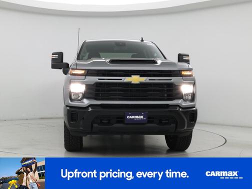 2025 Chevrolet Silverado 2500 Custom