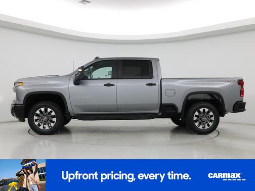 2025 Chevrolet Silverado 2500 Custom