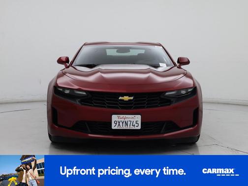 Red 2023 Chevrolet Camaro LT
