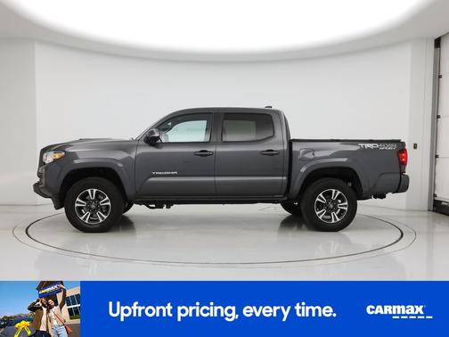 2019 Toyota Tacoma TRD Sport