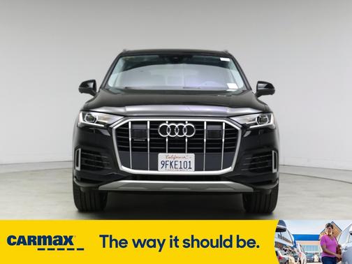 2023 Audi Q7 Premium Plus