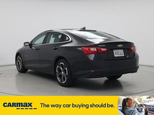 2023 Chevrolet Malibu 1LT