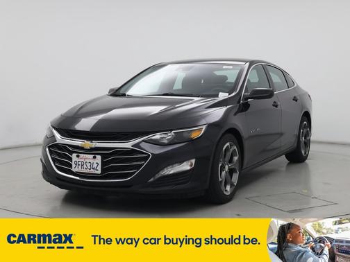 2023 Chevrolet Malibu 1LT