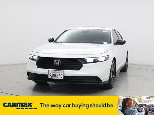 2023 Honda Accord Hybrid Sport