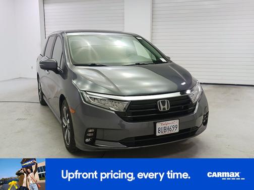2021 Honda Odyssey Touring