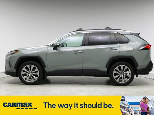 2023 Toyota RAV4 XLE Premium