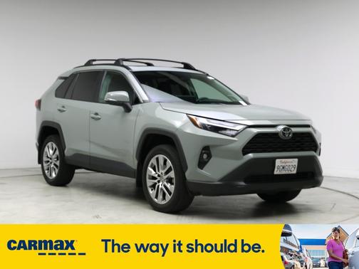 2023 Toyota RAV4 XLE Premium