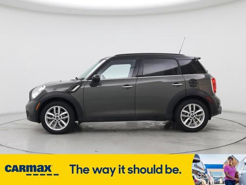 2014 MINI Countryman S