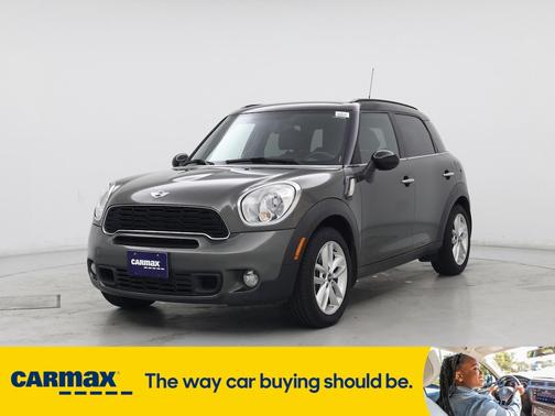 2014 MINI Countryman S