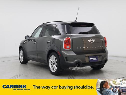 2014 MINI Countryman S