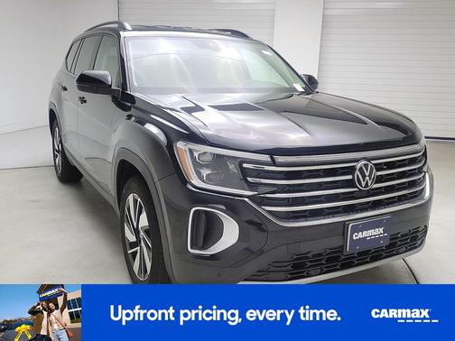 2024 Volkswagen Atlas SE w/Tech