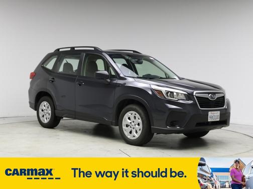2019 Subaru Forester 2.5I