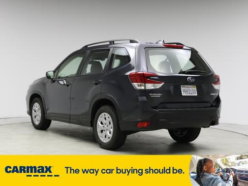 2019 Subaru Forester 2.5I