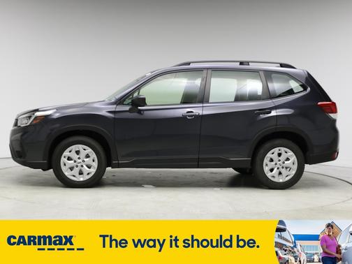 2019 Subaru Forester 2.5I