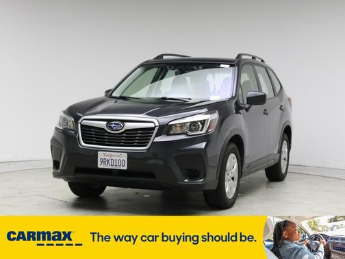 2019 Subaru Forester 2.5I