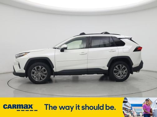 2022 Toyota RAV4 Hybrid XLE Premium