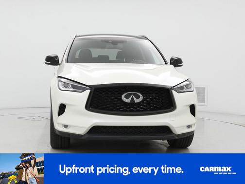 2022 INFINITI QX50 Luxe