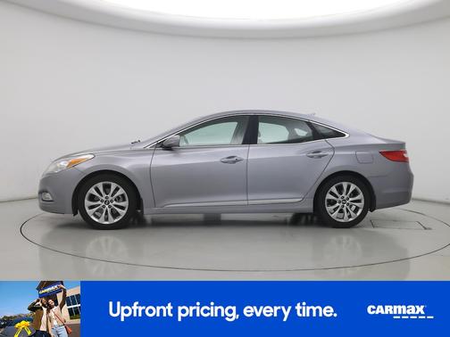 Gray 2014 Hyundai Azera Limited
