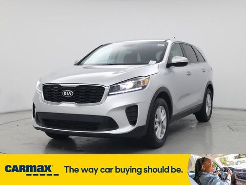 2020 Kia Sorento S