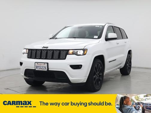 2020 Jeep Grand Cherokee Altitude