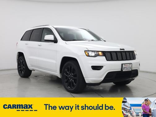 2020 Jeep Grand Cherokee Altitude